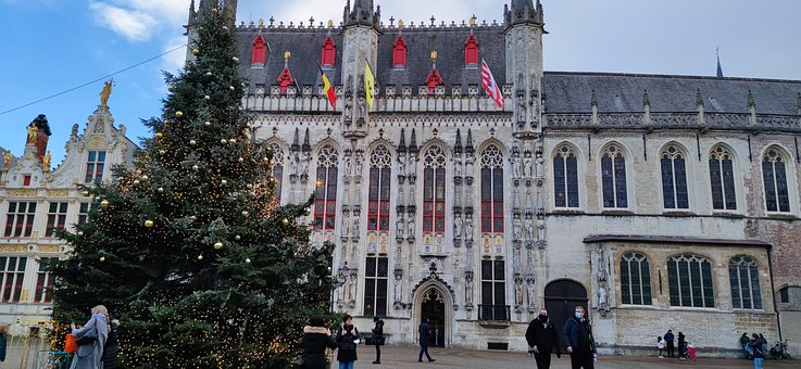 Free Christmas Market photo and picture