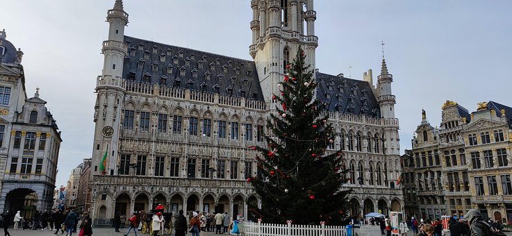 Free Christmas Market photo and picture