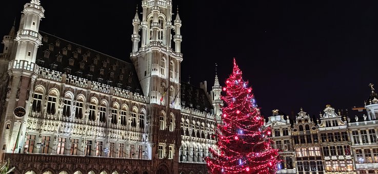 Free Christmas Market photo and picture