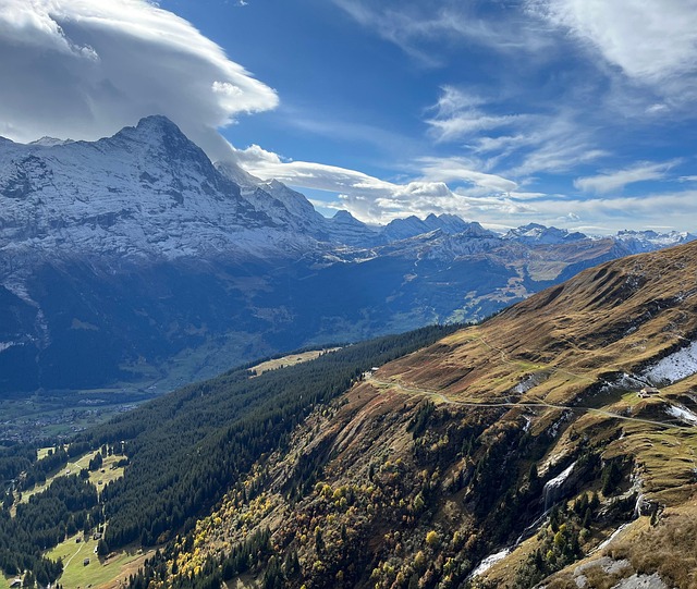 Free Mountain Nature photo and picture