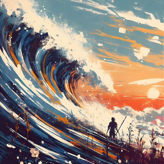 Ai Generat, Ocean, Val, Persoană, Apă