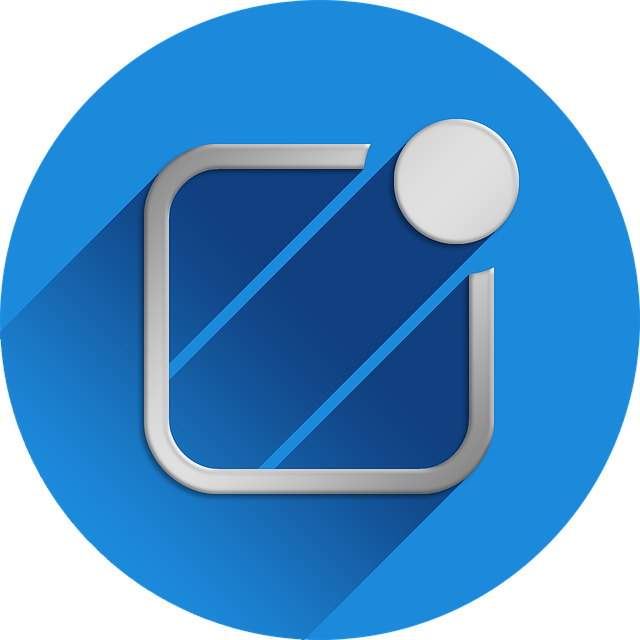Free Circle Blue illustration and picture