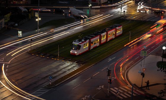 Brno, Cidade, Veículos, Eléctrico