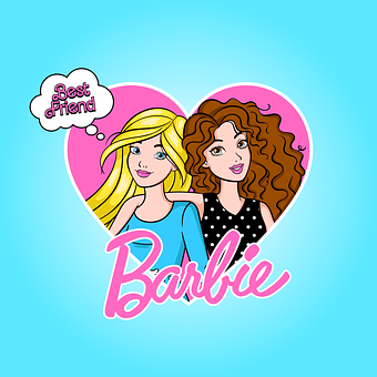 Barbie, Moda, Modelo, Mulher, Lindo