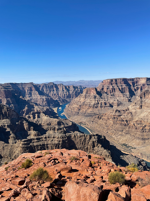 Grand Canyon, Nevada, Natuur, Landschap
