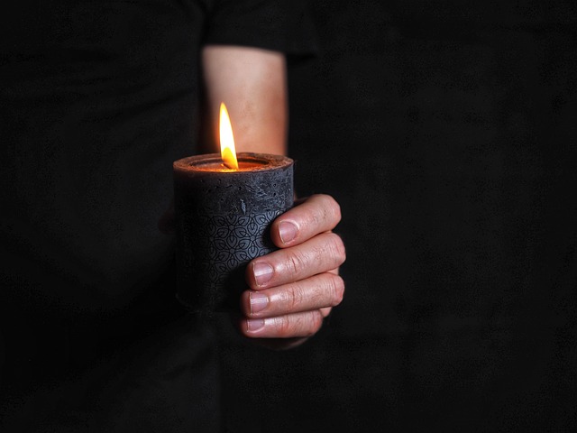 Candle Hand Grief - Free photo on Pixabay - Pixabay