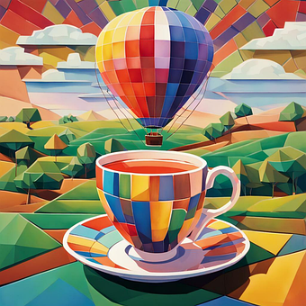 Kop, Te, Kaffe, Drikke, Drik, Te Kop