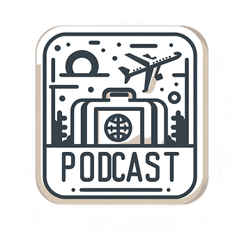 Reise-Podcast, Minimalistisches Design