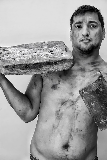 Free Men Sadness photo and picture