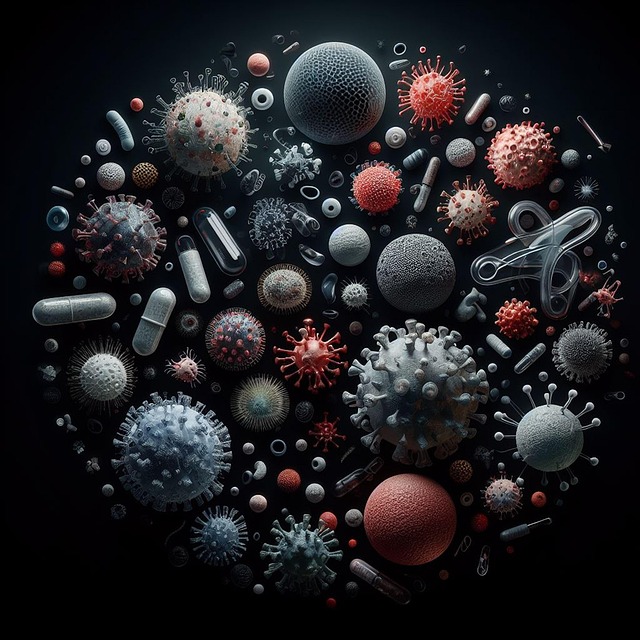 Ai Gegenereerd, Virus, Coronavirus