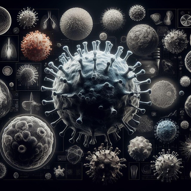 Ai Gegenereerd, Virus, Coronavirus