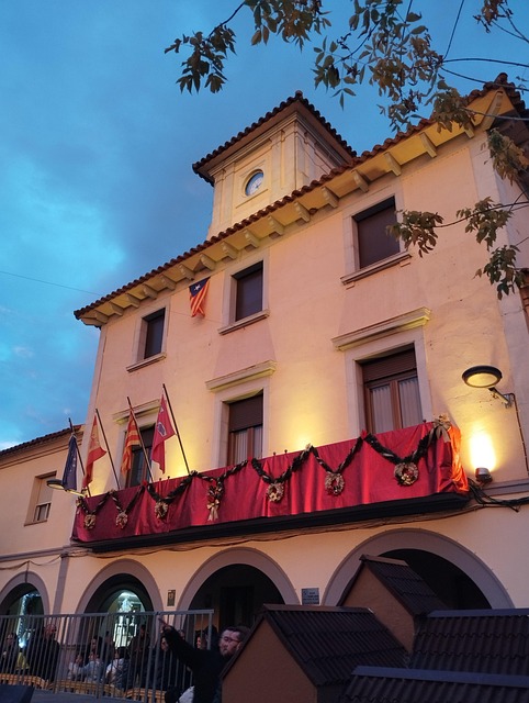 Free Ayuntamiento Sentmenat photo and picture