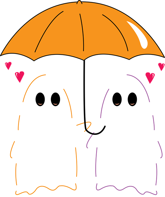 Spøkelser, Elskere, Kawaii, Ånd