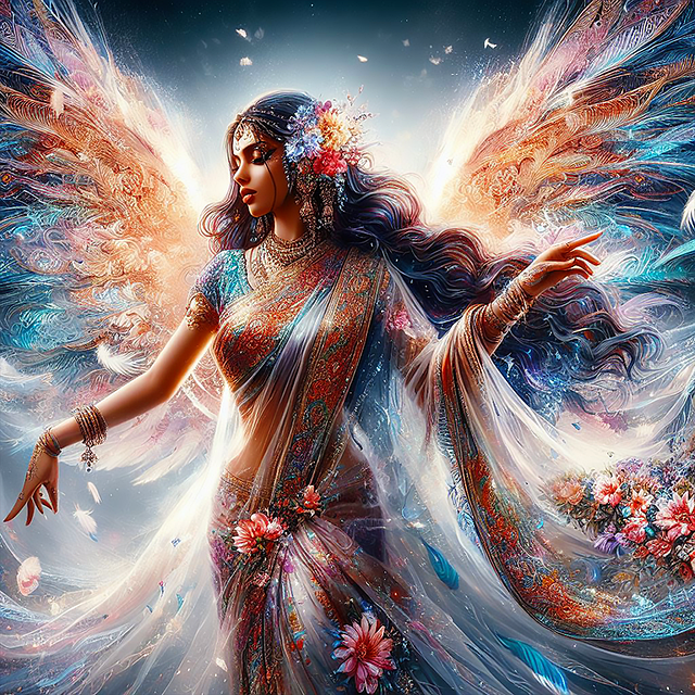 Download Butterfles Nature Woman Royalty-Free Stock Illustration Image ...