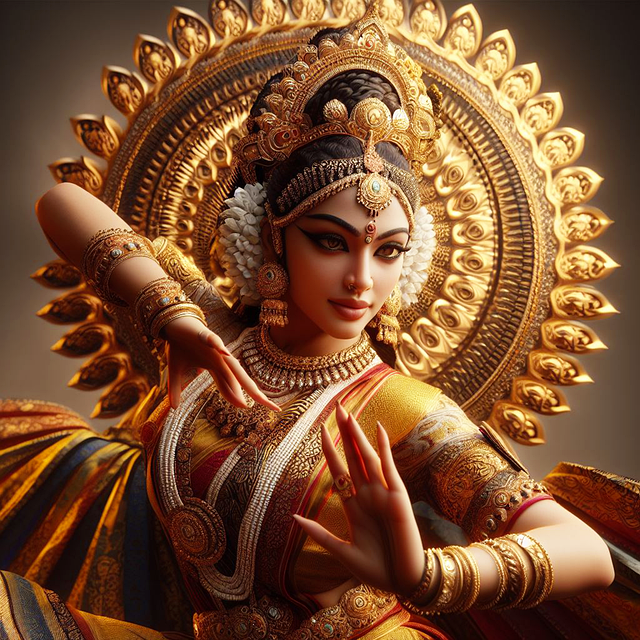 Download Ai Generated Woman Dancer Royalty-Free Stock Illustration ...