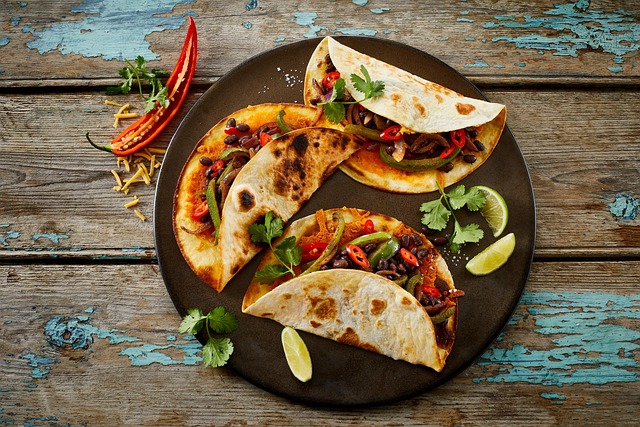 Free Tacos Food photo and picture