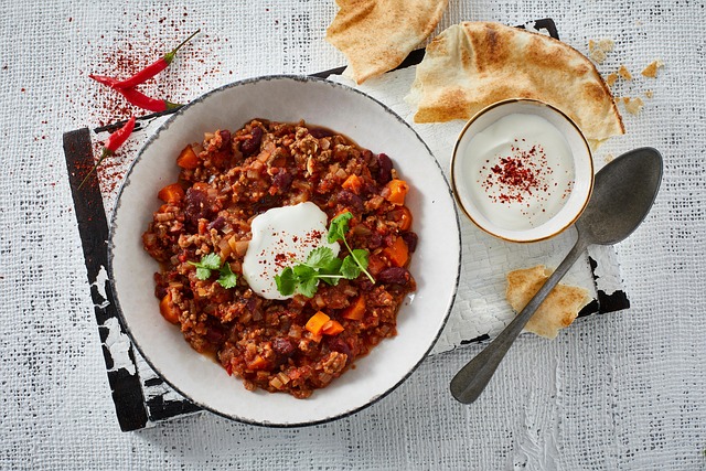 Free Chili Food photo and picture