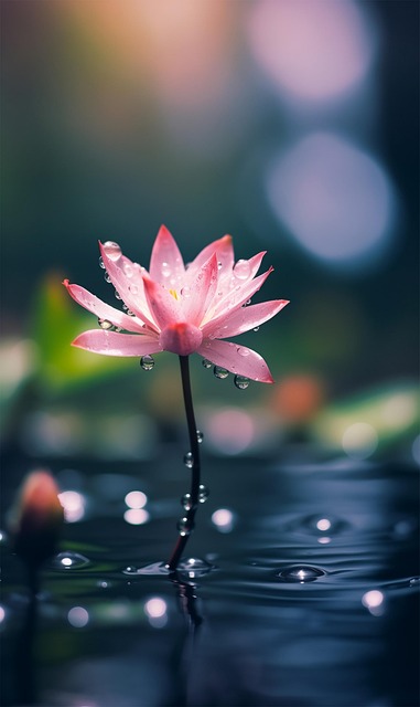 Lilje, Mobil Tapet 4K, Blomst, Plante