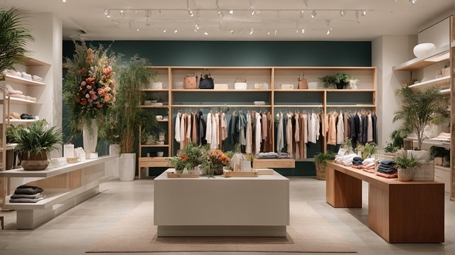 Free Ai Generated Shop illustration and picture