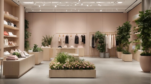 Free Ai Generated Shop illustration and picture