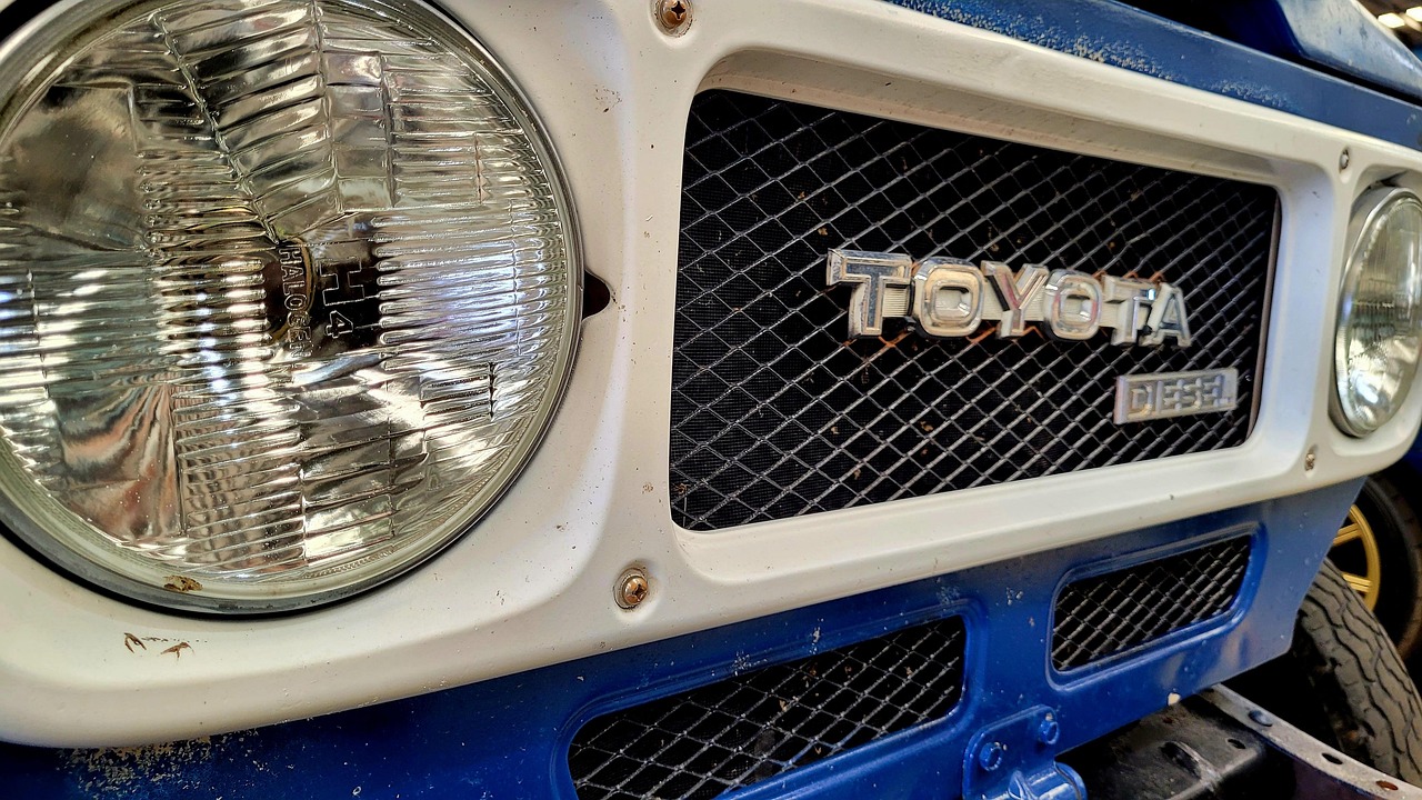 Toyota Jeep 4X4 Offroad - Free photo on Pixabay - Pixabay