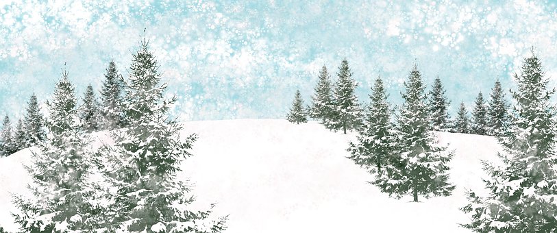 Free Winter Snow illustration and picture