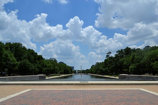 Parque Hermann Em Houston, Houston