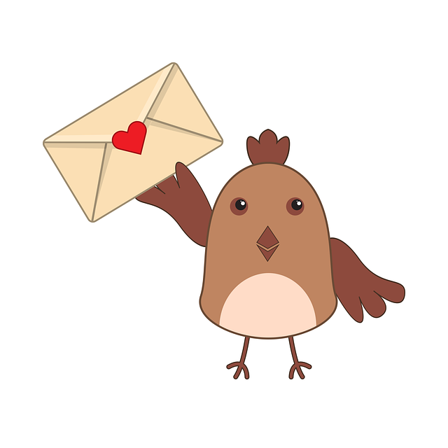 Levering, Flyve, Brev, Post, Besked