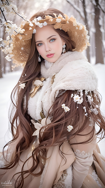Schnee, Winter, Natur, Weihnachten