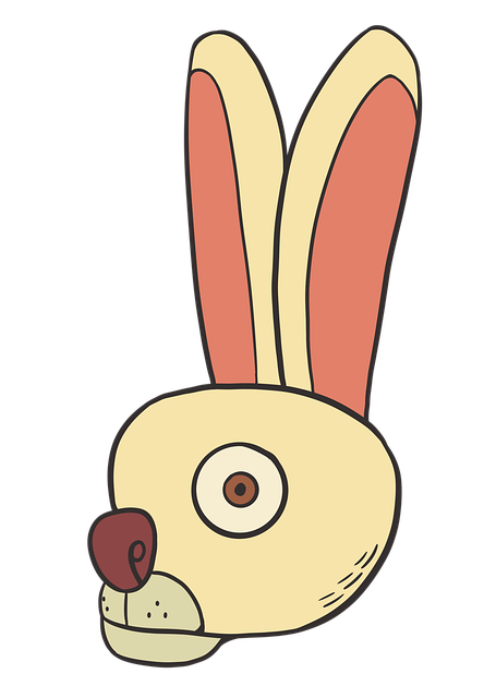 Coelho, Animal, Páscoa, Bonitinho