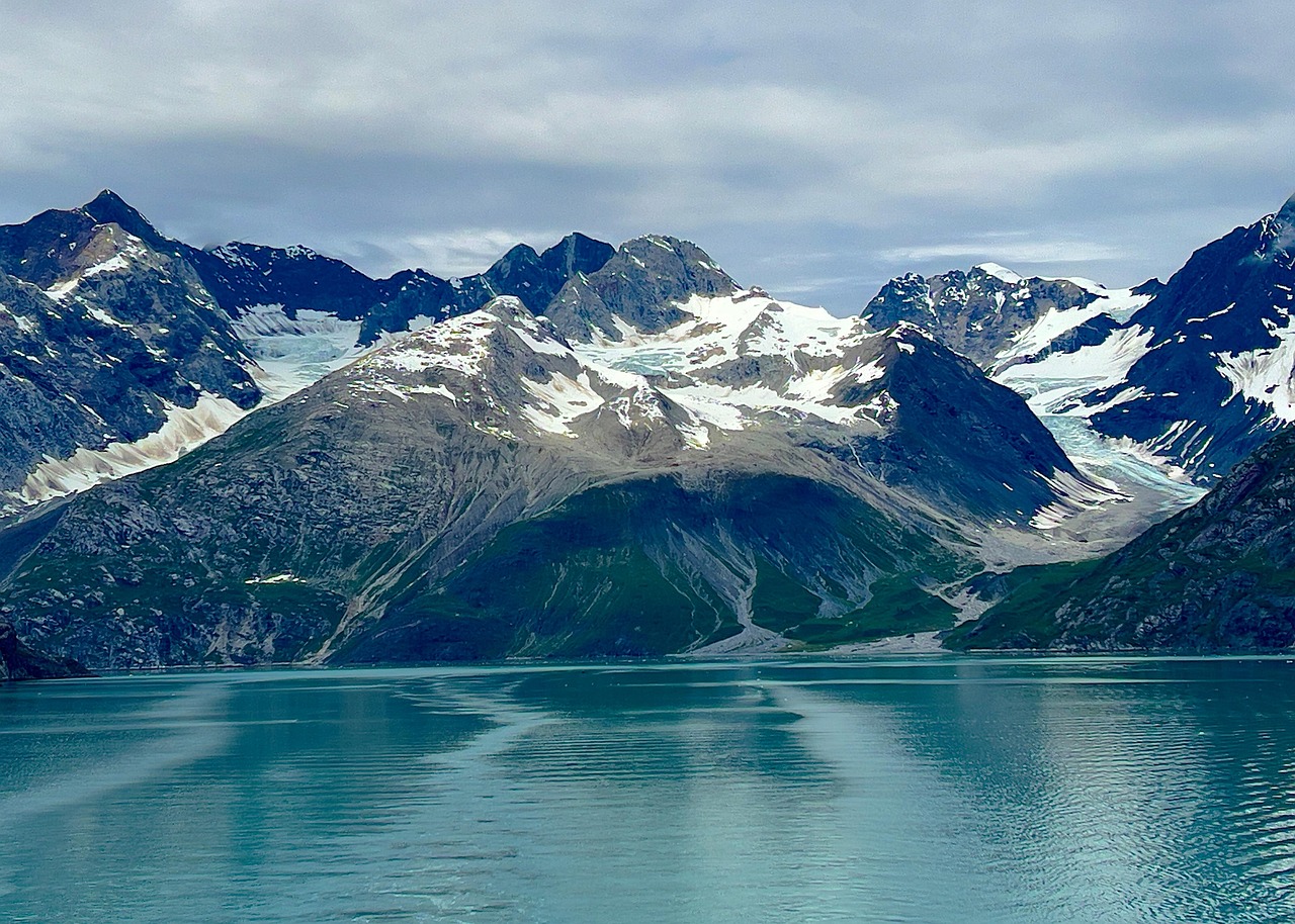 Receding Glacier Alaska - Free photo on Pixabay - Pixabay