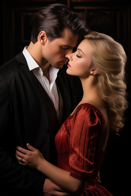 Free book cover romance romantic illustration