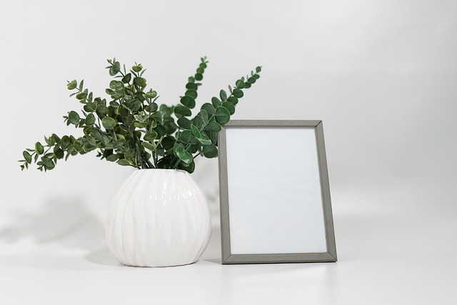Free Vase Picture Frame photo and picture