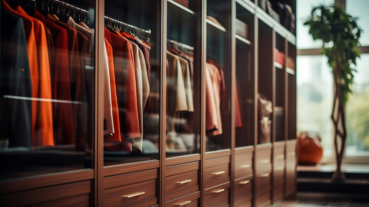 Download Ai Generated, Closet, Wardrobe. Royalty-Free Stock ...