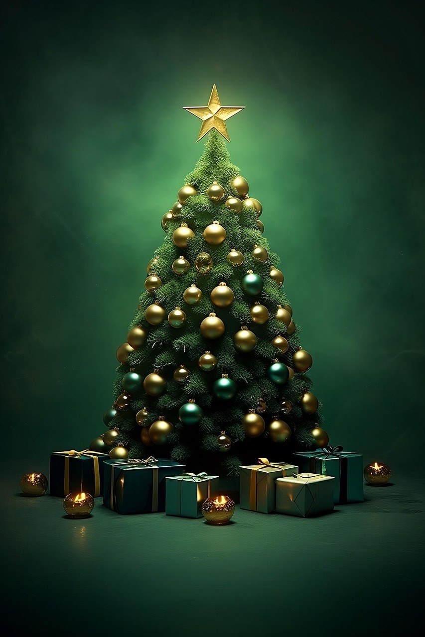 Christmas Tree Free photo on Pixabay Pixabay