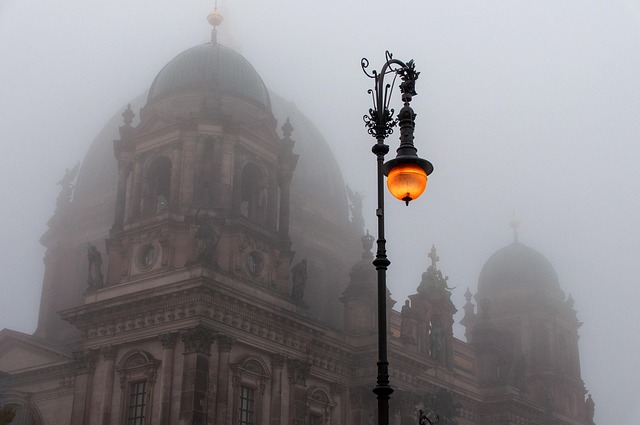 Dom, cathedral, church and berlin — photo by wal_172619
