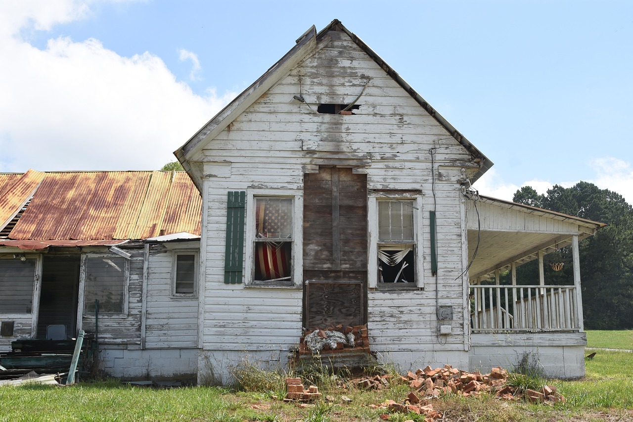 Abandoned House Rust - Free photo on Pixabay