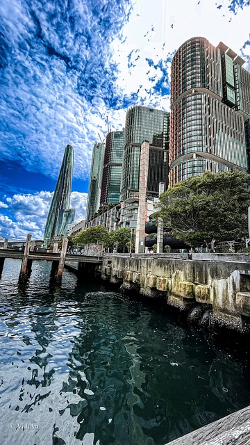 Free Sydney City photo and picture