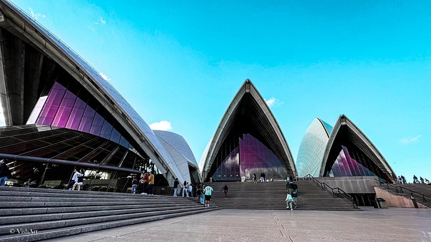 Free Sydney Australia photo and picture