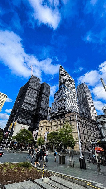 Free Townhall Sydney photo and picture