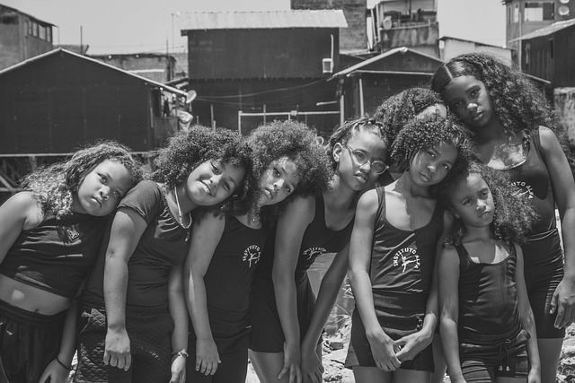Personas, Racismo, Fuerza, Protagonista
