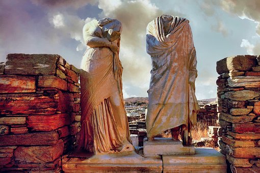 Free Greece Delos photo and picture
