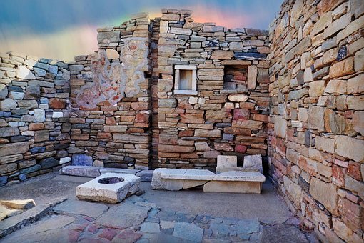 Free Greece Delos photo and picture
