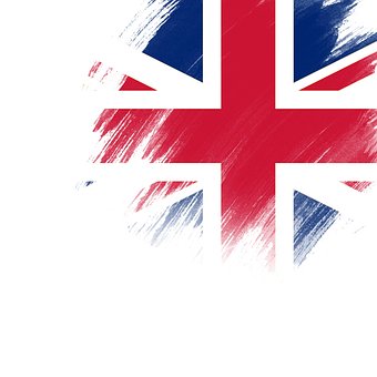 Londra, Anglia, Steag, Marea Britanie