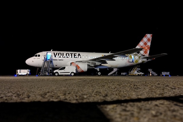 Volotea, Airbus, Aviação, A319