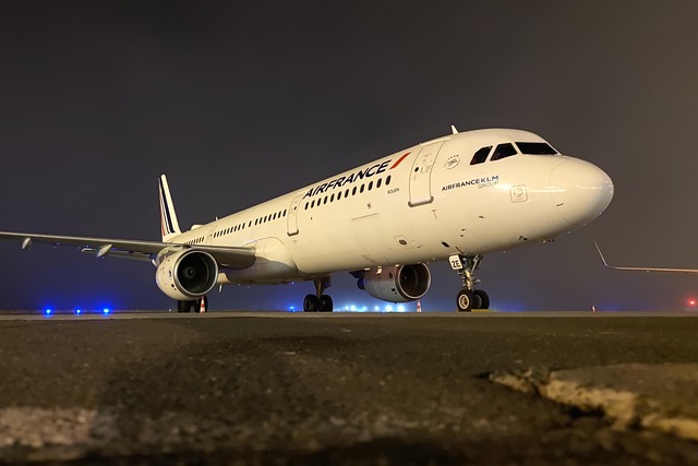 Ar Francês, Af, Klm, Nevoeiro, Aeroporto