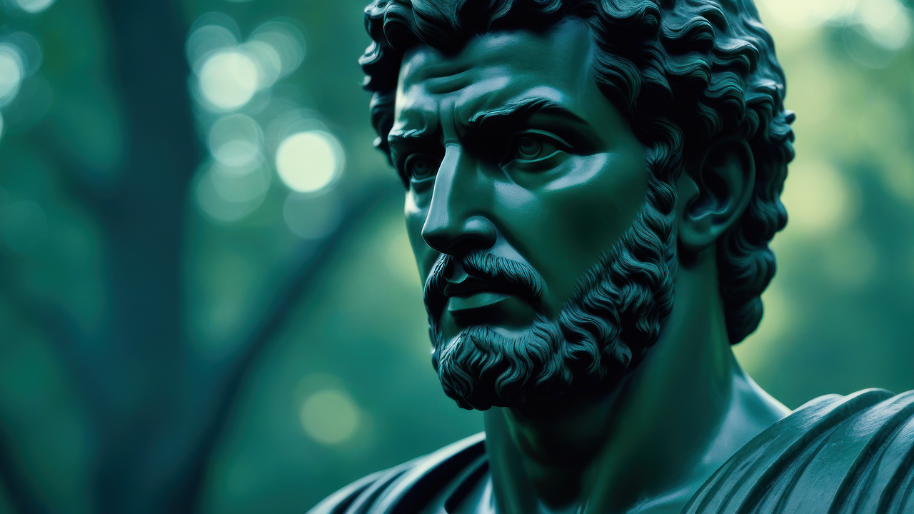 Free art man statue illustration