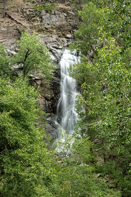 Free Spearfish Canyon South Dakota photo and picture