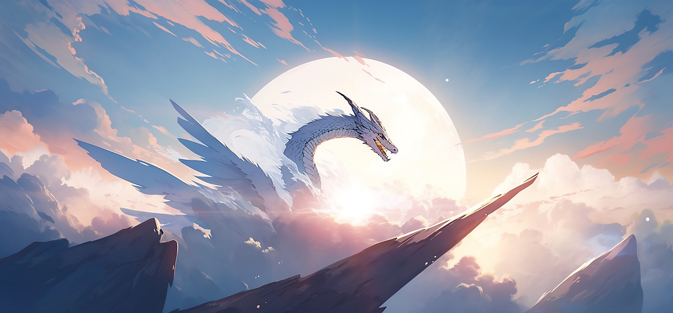 Download Ai Generated Dragon Fantasy Royalty-Free Stock Illustration ...