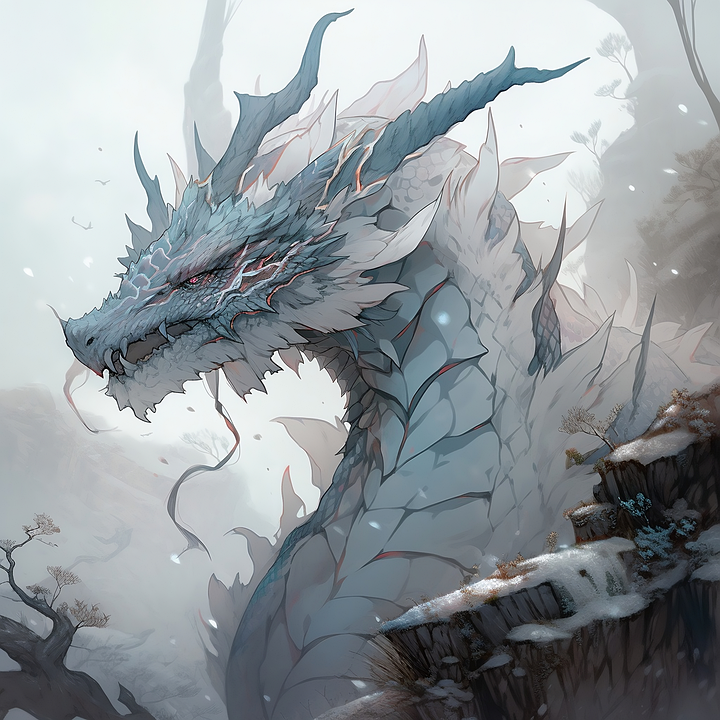 Download Ai Generated Dragon Fantasy Royalty-Free Stock Illustration ...